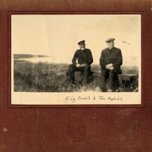 Diamond Mine - KING CREOSOTE & JON HOPKI (CDs)