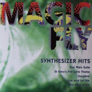 Magic Fly: Synthesizer Hits Vol 2 - Various (CDs)