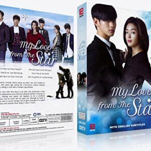 My Love From the Star (Drama de Tv Coreano) [Encadernação Desconhecida] (CDs)