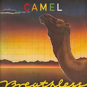 Breathless - CAMEL (CDs)