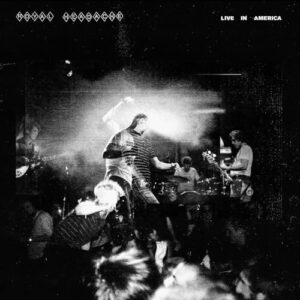 Live In America - Royal Headache (CDs)