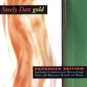 Gold : Expanded Edition by Steely Dan (1991-11-05) (CDs)