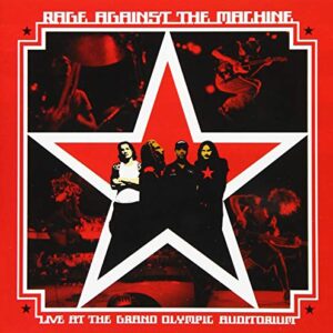 Live At The Grand Olympic Auditorium [Sony Gold Series] - Rage Against the Machine (CDs)
