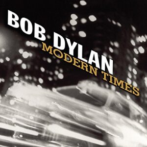 Modern Times - Bob Dylan (CDs)