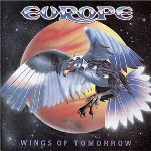 Wings of Tomorrow - Europe (CDs)