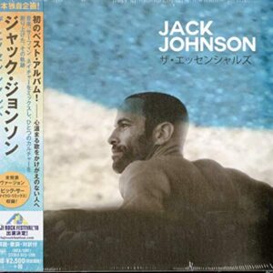 Greatest Hits - JOHNSON,JACK (CDs)