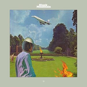 Iv - BLACK MOUNTAIN (CDs)