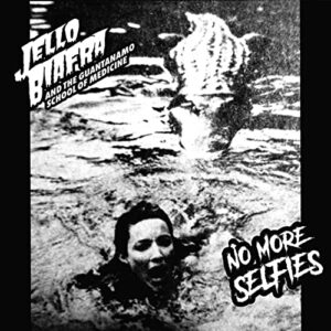 No More Selfies / The Ghost Of Vince Lombardi [Disco de Vinil] - BIAFRA,JELLO & THE GUANTANAMO SCHOOL OF MEDICINE (Discos de Vinil)