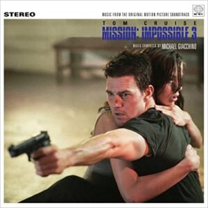 Mission: Impossible 3 (Original Soundtrack) - Michael Giacchino (Discos de Vinil)