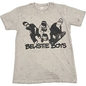 Beastie Boys Masculino Camiseta Check Your Head Areia 2X-Grande (CDs)