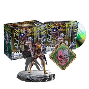 Somewhere In Time (Deluxe) - Iron Maiden (CDs)