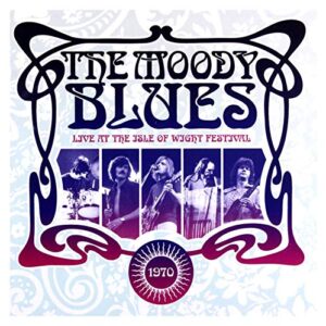 Live At The Isle Of Wight Festival 1970 - Moody Blues (CDs)