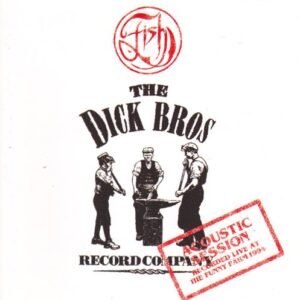 Acoustic Session - Charlie (CDs)