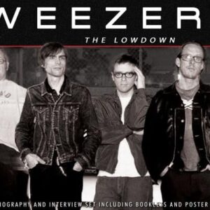 Lowdown Unauthorized - Weezer (CDs)
