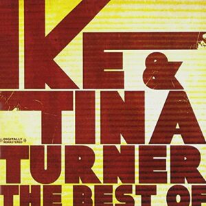 Best of Turner Ike & Tina - Turner Ike & Tina (CDs)