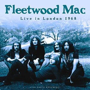 Fleetwood Mac -Best of Live in London 1968 CD (CDs)
