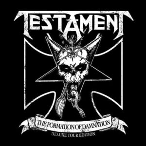 Formation of Damnation - Testament (CDs)