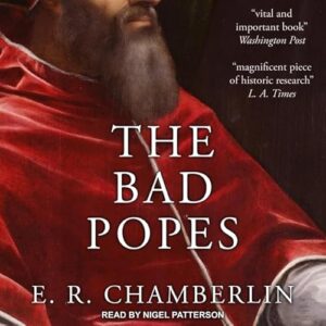 The Bad Popes - Patterson, Nigel (CDs)