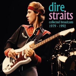 Collected Broadcasts 1979-1992 (5CD) - Dire Straits (CDs)