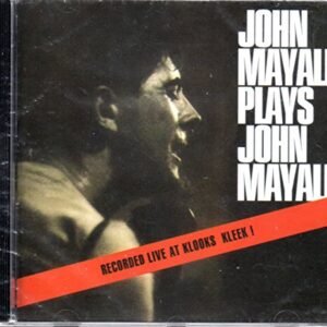 Plays John Mayall (CDs)