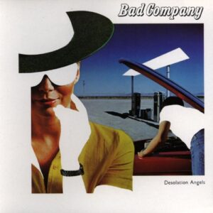 Desolation Angels - Bad Company (CDs)