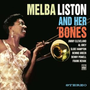 Melba Liston & Her Bones - Melba Liston (CDs)