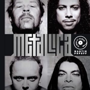 Metallica: Album by Album (English Edition) - Popoff, Martin (CDs)