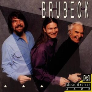 Trio Brubeck - Brubeck, Dave (CDs)