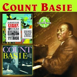 Count Meets the Duke / Classics - Basie, Count (CDs)