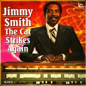 Cat Strikes Again - Smith Jimmy (CDs)