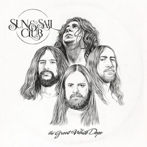 The Great White Dope - Sun & Sail Club (CDs)