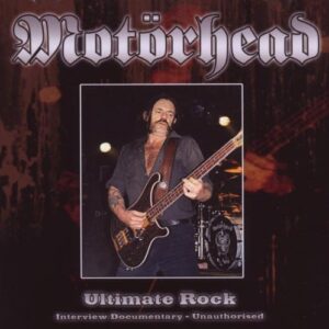 Motorhead - Ultimate Rock (Unauthorised) - Various Artists (CDs)