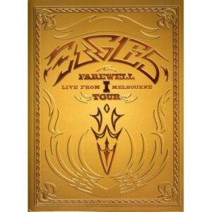 EAGLES:FAREWELL I TOUR LIVE FROM MELB BY EAGLES (DVD) [2 DISCS] - EAGLES (CDs)