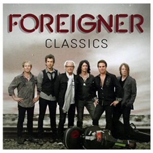 Foreigner Classics - Foreigner (CDs)