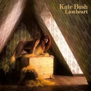 Lionheart - Kate Bush (CDs)