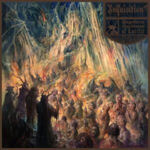 Magnificent Glorification of Lucifer [Disco de Vinil] (Discos de Vinil)
