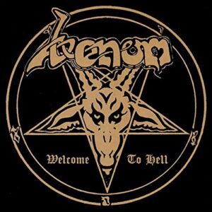 Welcome to Hell 2 - VENOM (CDs)