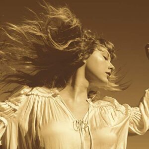 Fearless (Taylor's Version) - Taylor Swift (CDs)