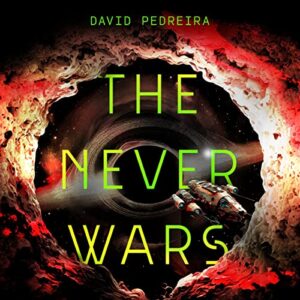 The Never Wars - Pedreira, David (CDs)