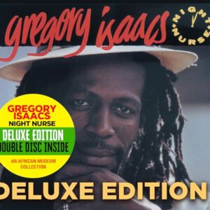 Night Nurse - Isaacs, Gregory (CDs)