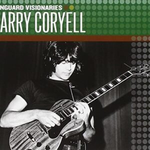 Vanguard Visionaries - Coryell, Larry (CDs)