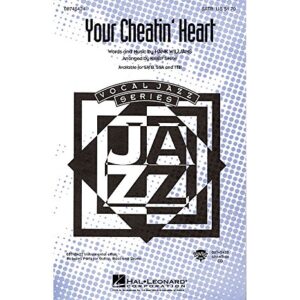 Hal Leonard Your Cheatin' Heart ShowTrax CD Arranged by Kirby Shaw - Beyonce (CDs)