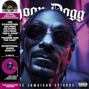 The Jamaican Episode - Snoop Dogg (CDs)