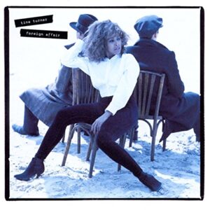 Foreign Affair - Turner, Tina (CDs)