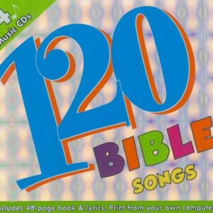 120 Bible Songs - 120 Bible Songs (CDs)