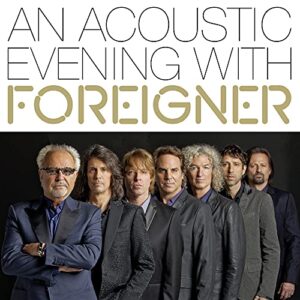 Acoustic Evening With Foreigner - Foreigner (CDs)