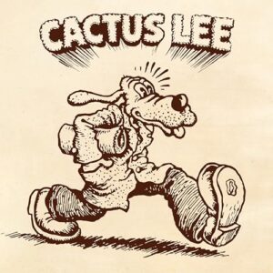 Cactus Lee - Cactus Lee (CDs)