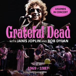 1969-1987 - Grateful Dead (CDs)