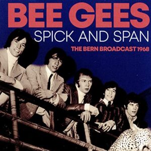 Spick & Span [Audio CD] BEE GEES (CDs)