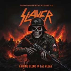 Raining Blood in Las Vegas / Radio Broadcast 1999 - Slayer (CDs)